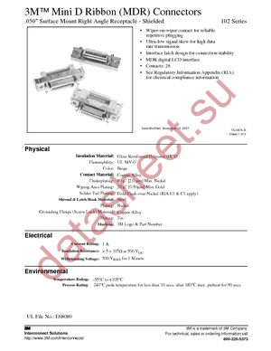 10226-1A10VE datasheet  